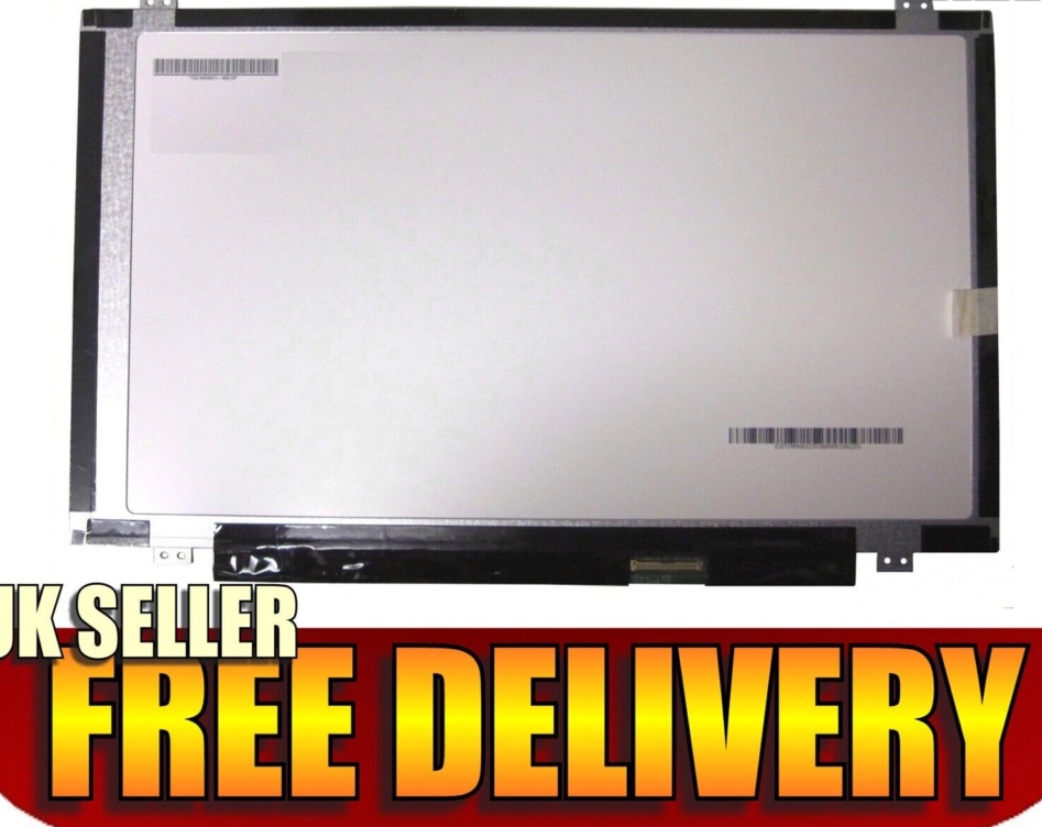 14.0"" SCREEN FOR HP PAVILION TOUCHSMART 14-N008SA WXGA HD 40PINS GLOSSY