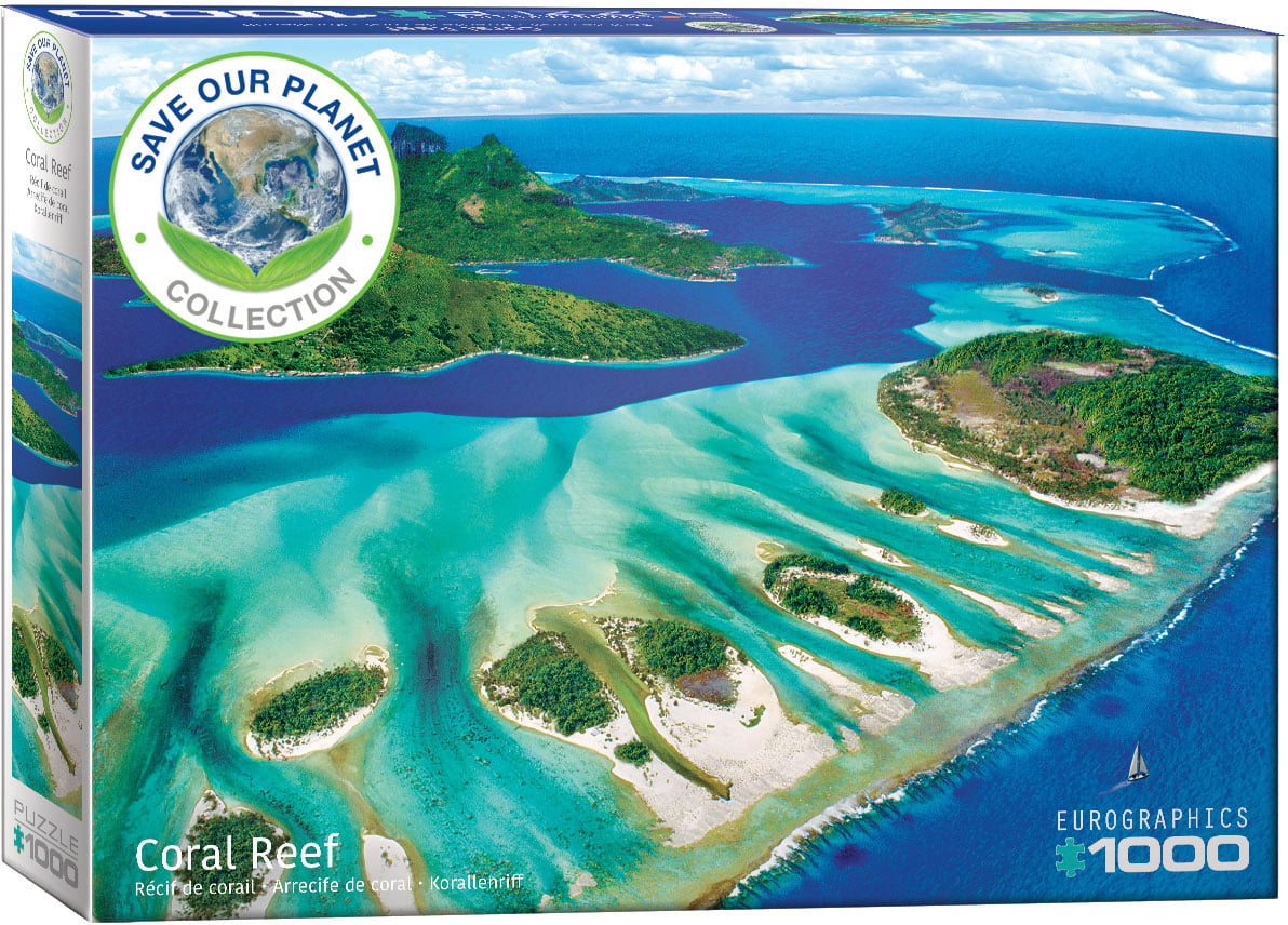 Save the Planet Collection - Coral Reef