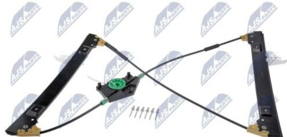 N.T.Y. EPS-FT-031.NTY Window Regulator for FIAT