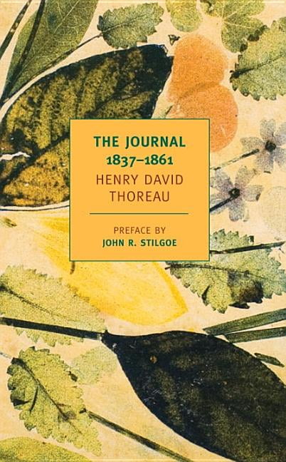 The Journal 1837-1861 by Henry David Thoreau (Paperback, 2009) - Image 5