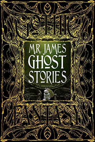 MR James Ghost Stories