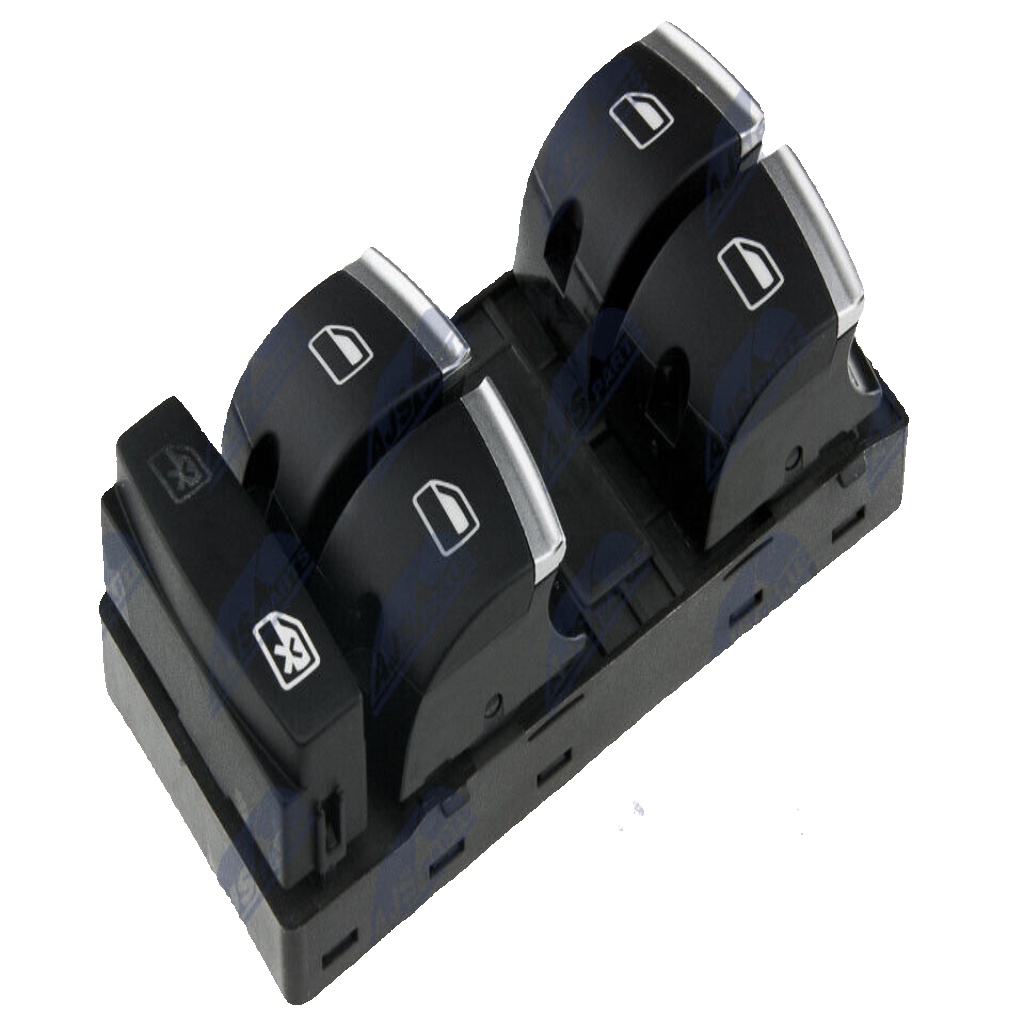 NTY OE EWS-AU-014 Switch, window regulator for AUDI