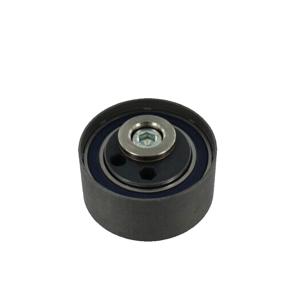 Timing belt tensioner pulley Manual VKM 11150 SKF for AUDI VW SKODA