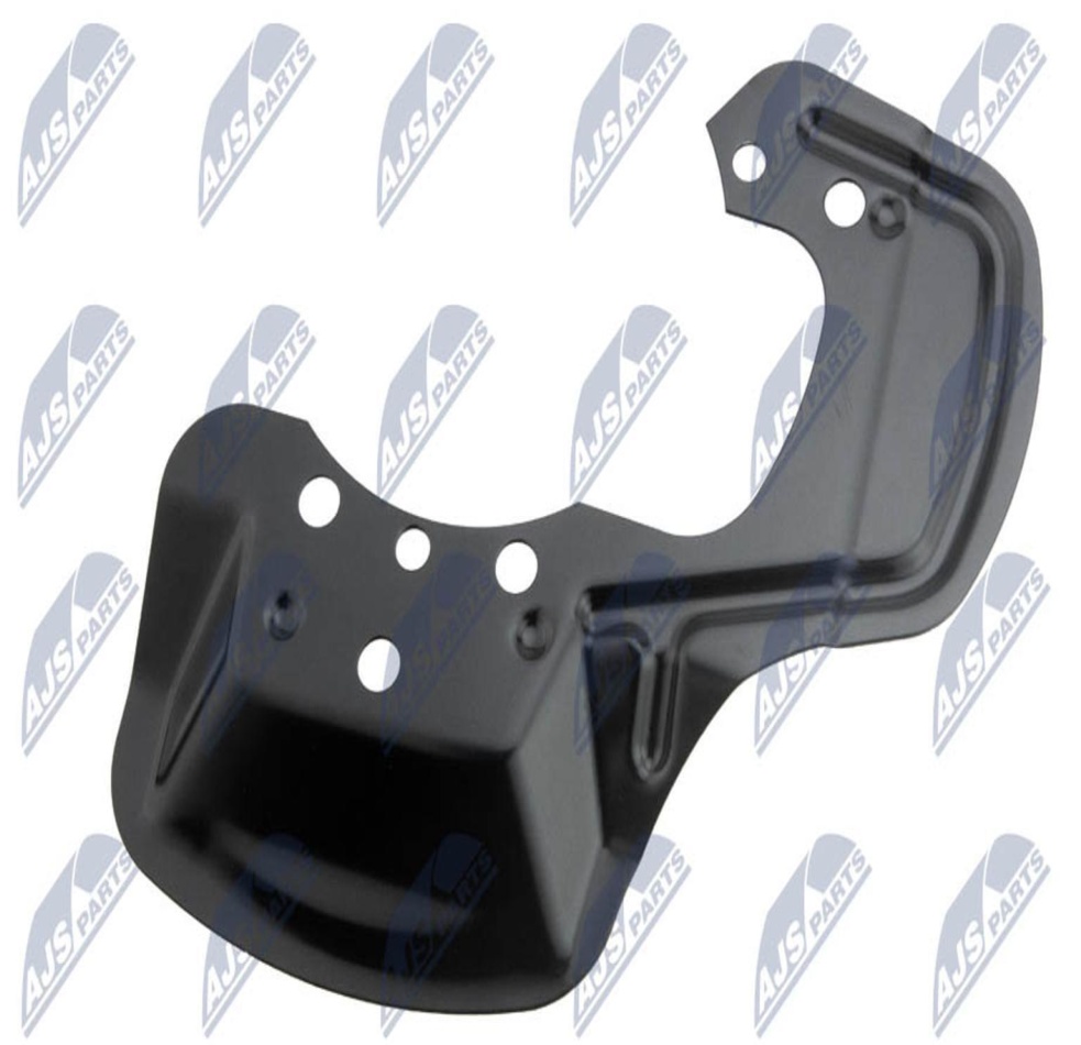 Original NTY Splash Plate Brake Disc HTO-PL-008 For Opel