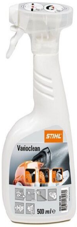 STIHL VARIOCLEAN SPEZIALREINIGER SPRÜHFLASCHE 500ML, HARZLÖSER 00008819400