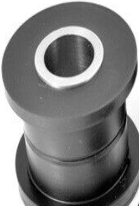 Powerflex Black Front Wishbone Lower Arm Rr Bushes For Jaguar XJ40 PFF27-402BLK