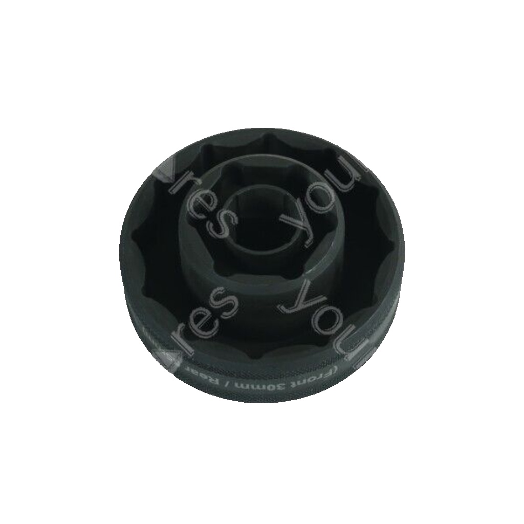 Free Shipping Impact Socket for Ducati Wheel 55mm/30mm for Motorcycle Parts