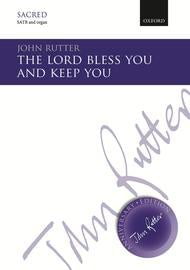 The Lord bless you and keep you