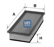 AIR FILTER 30.470.00 FOR TOYOTA YARIS/Hatchback/Van VERSO URBAN/CRUISER IQ 1.4L