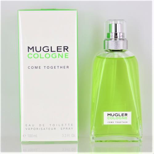 Mugler Cologne 100ml Eau de Toilette Spray Unisex - NEW & SEALED