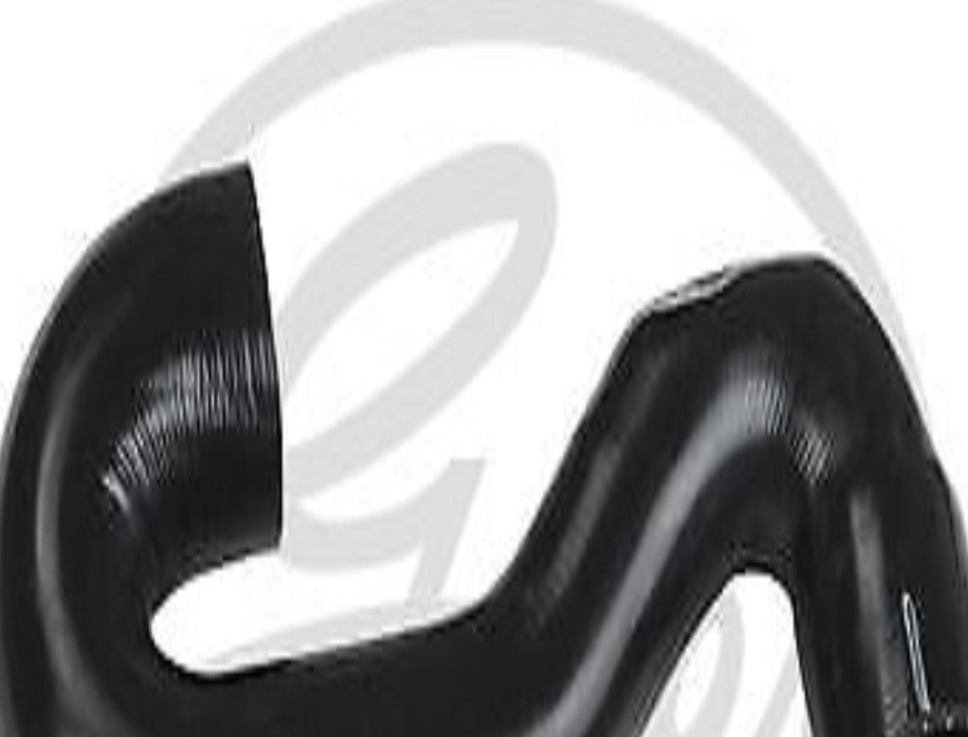 Cooling system hose EPDM (ethylene propylene diene Monomer (M-class) rubber)