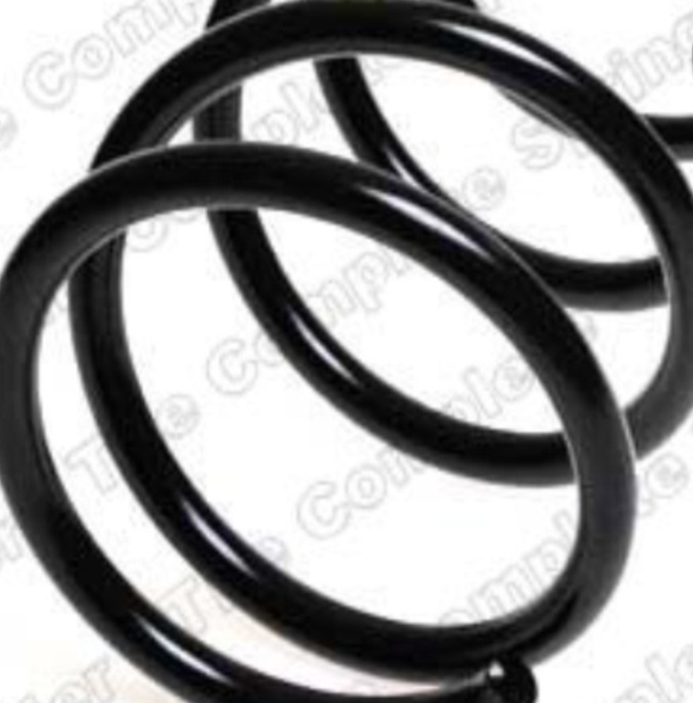 Suspension Coil Spring Front Fits Hyundai Tucson Kia Sportage KILEN 14831 - Image 6