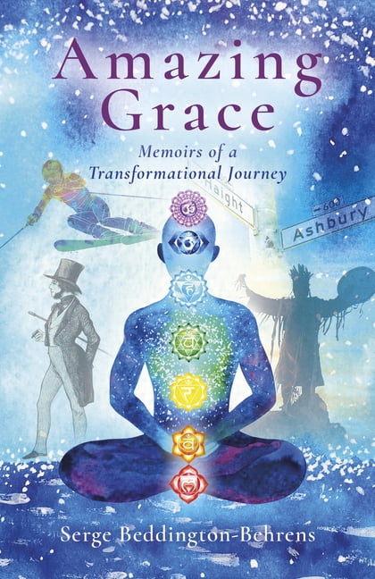Amazing Grace by Serge Beddington-Behrens - 9781803412146