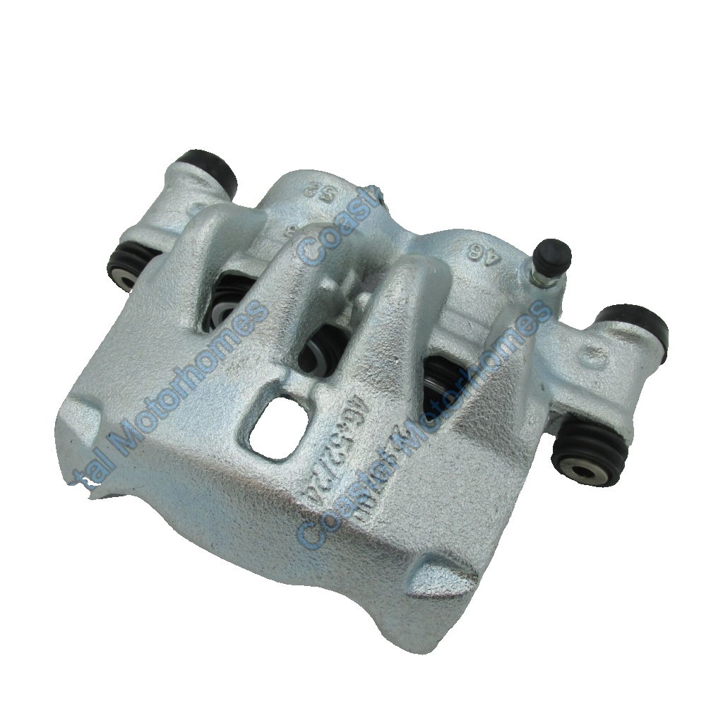 Fits Fiat Ducato Peugeot Boxer Citroen Relay Front Left Caliper Q16/17H (06-14)