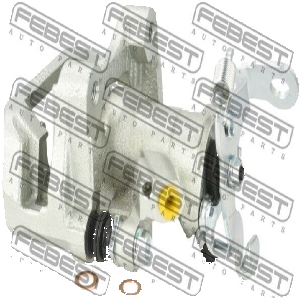 FEBEST-OE 0577-GJRR.OE Brake Caliper for MAZDA