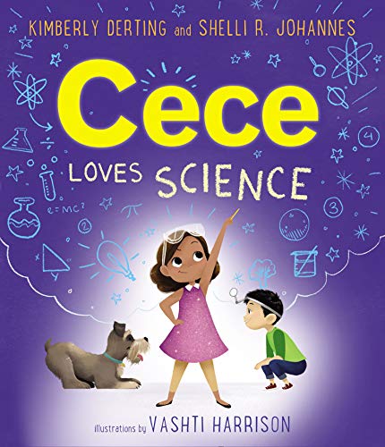 Cece Loves Science by Kimberly Derting PAPERBACK 9780062499615 - Image 5