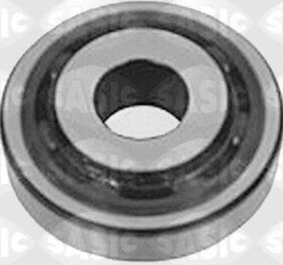 Front left and right SASIC 4005306 Rolling Bearing, suspension strut support mou