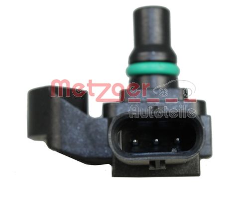 Original Metzger Sensor Intake Pressure 0906363 for BMW MINI