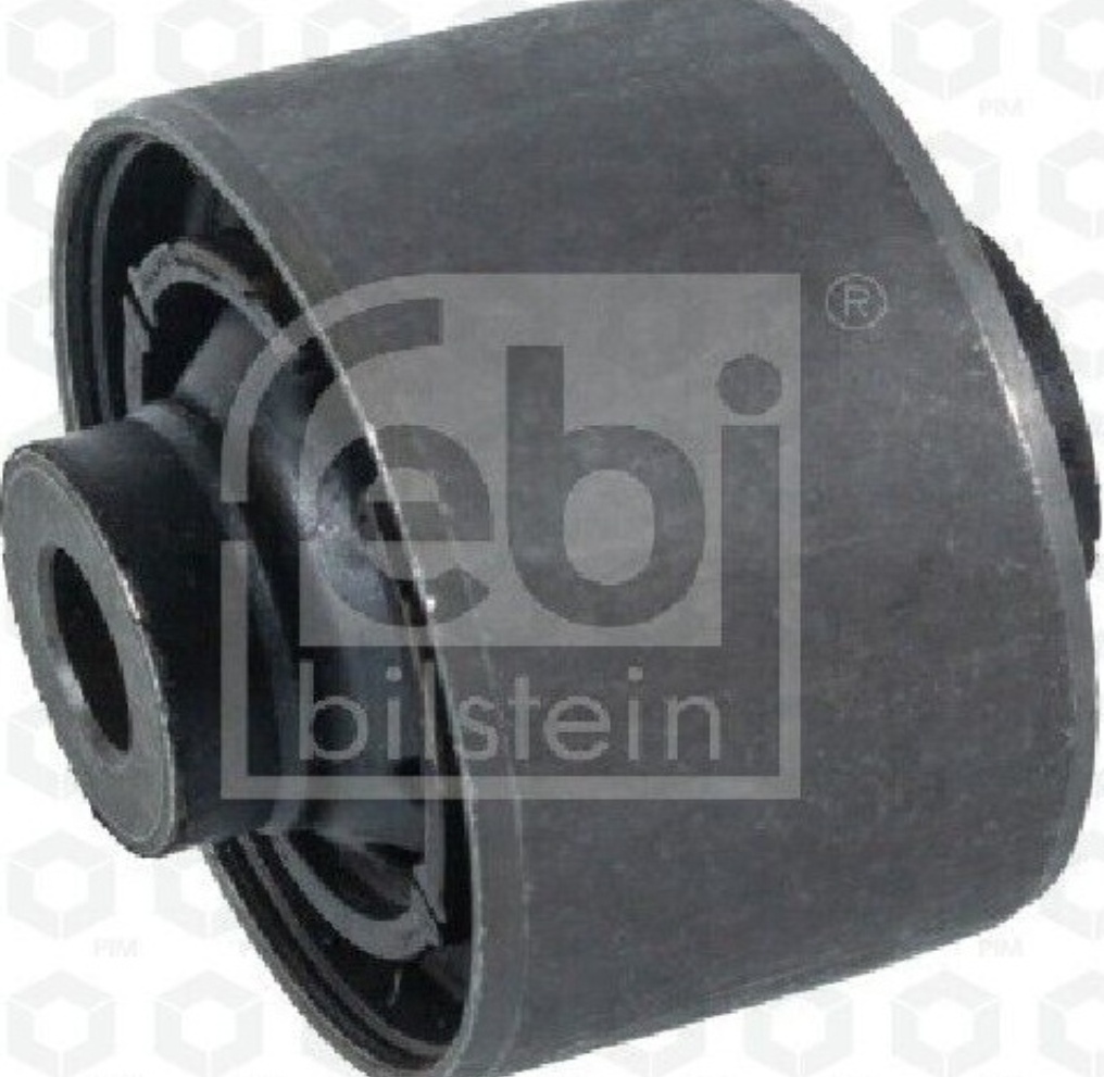 4x ✅Fits FEBI 171566 TRAILING ARM BUSH  ⭐UK Seller⭐