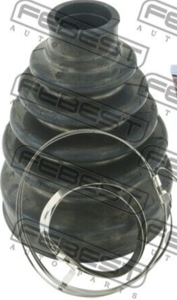 Fits FEBEST 1215-DMT INTERNAL CV JOINT COVERTHUNDAI SANTA FE 12 (2012 ⭐UK Stock⭐