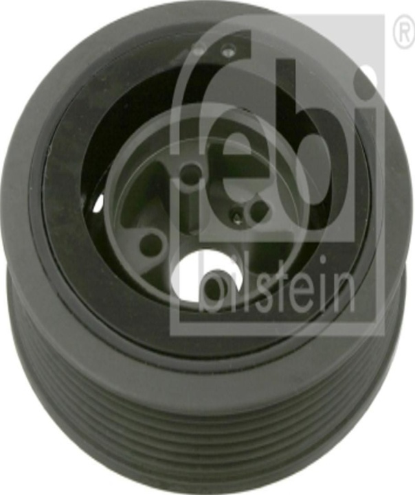✅Fits FEBI 33566 WAG SHAFT PULLEY 1.9 D + SCREWS   ⭐UK Seller⭐