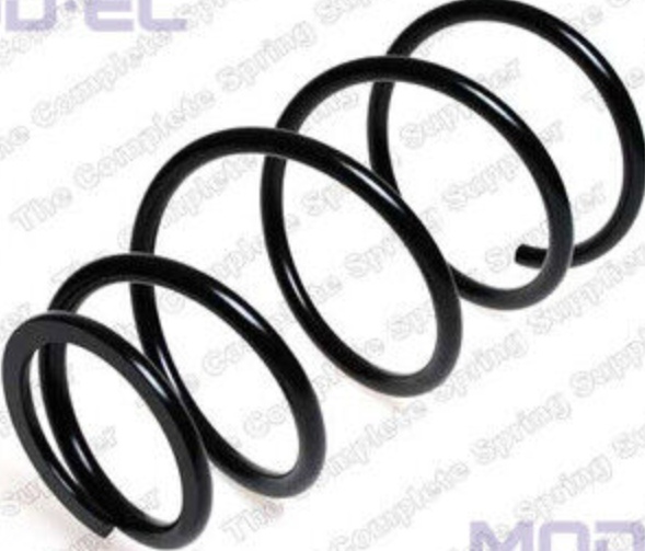 2x ✅Fits LESJOFORS 4092503 COIL SPRINGS  ⭐UK Seller⭐