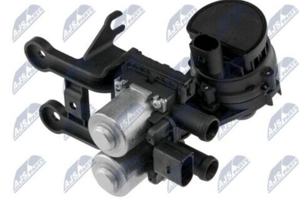 CTM-AU-011 NTY Control Valve, coolant for AUDI