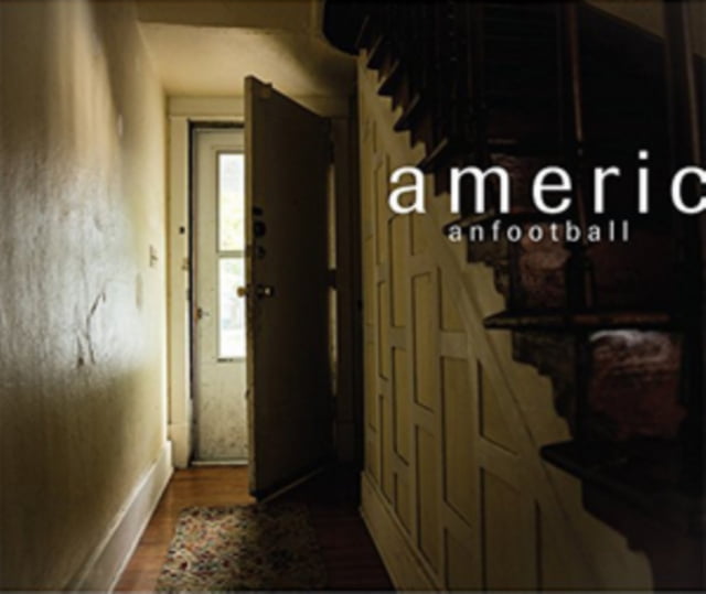 American Football American Football LP Vinyl NEW