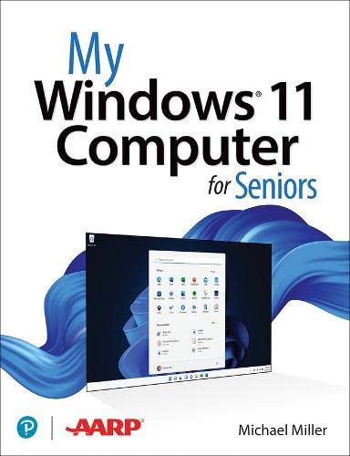 My Windows 11 Computer for Seniors by Michael Miller PAPERBACK - Image 7