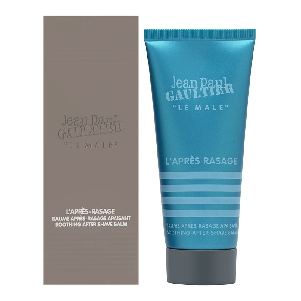 Jean Paul Gaultier Le Male Aftershave Balm 100ml - Image 5