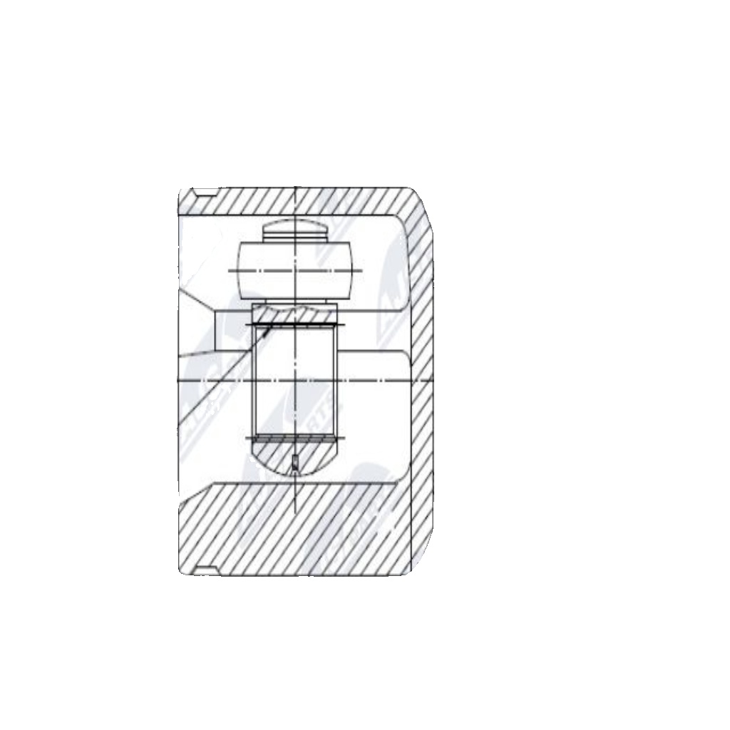 Fits NTY NPW-NS-012 INTERNAL JOINT NISSAN ALMERA N16 1.8, 1.5DCI 00-  ⭐UK Stock⭐