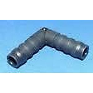 NEW CARAVAN WATER PIPE 1/2"" HOSE ELBOW CONNECTOR 81134