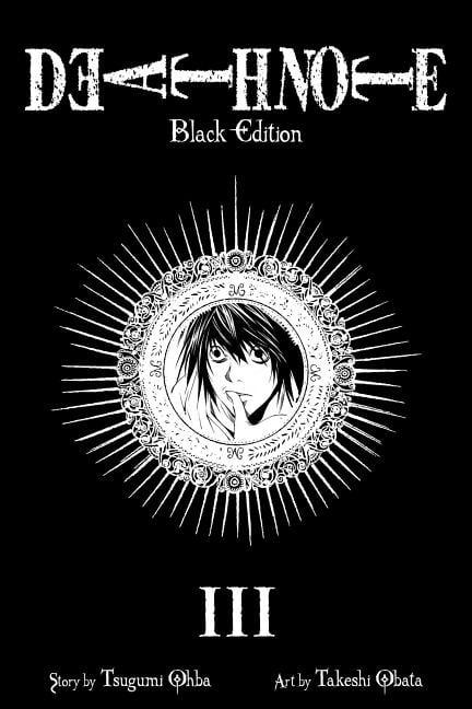 Death Note Black Edition, Vol. 3 Volume 3