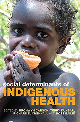 Social Determinants of Indigenous Health - 9780367719340