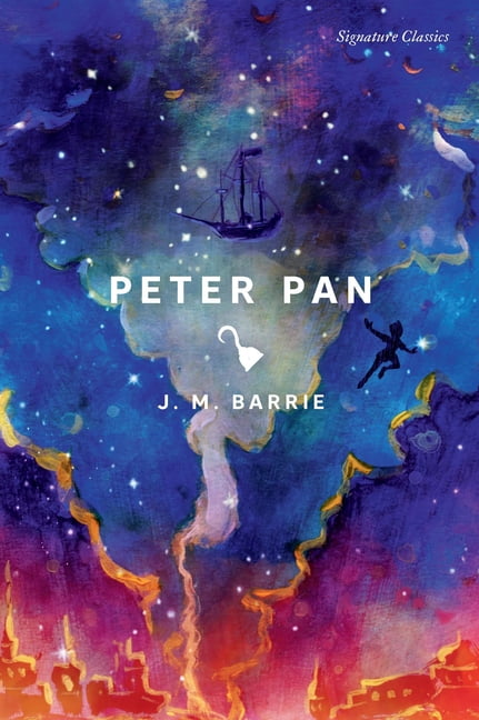 Peter Pan (Signature Classics) by J. M. Barrie (PB 2023) - Image 6