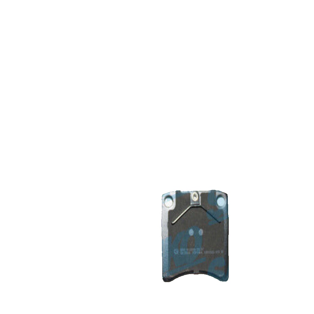 05P984 LPR Brake Pad Set, disc brake for VW