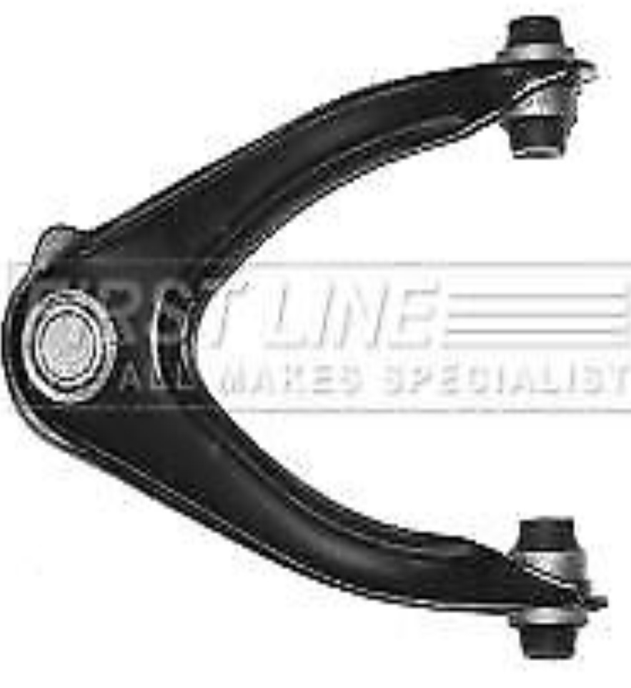 Genuine First Line Wishbone Upper Lh fits Honda CRV MK1 19972002 FCA6082