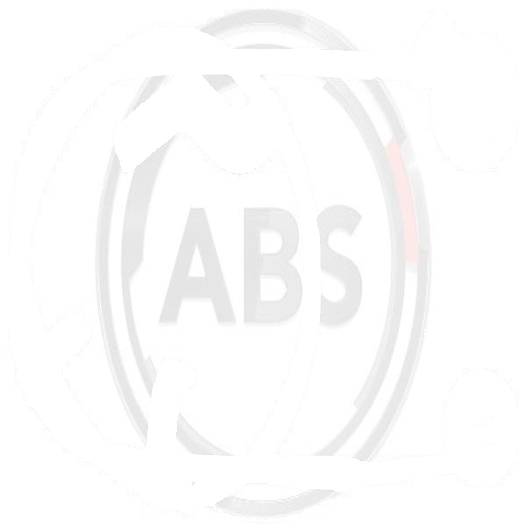 Handbrake Cable (LEFT) A.B.S. K10009 for Nissan Micra (10-21)
