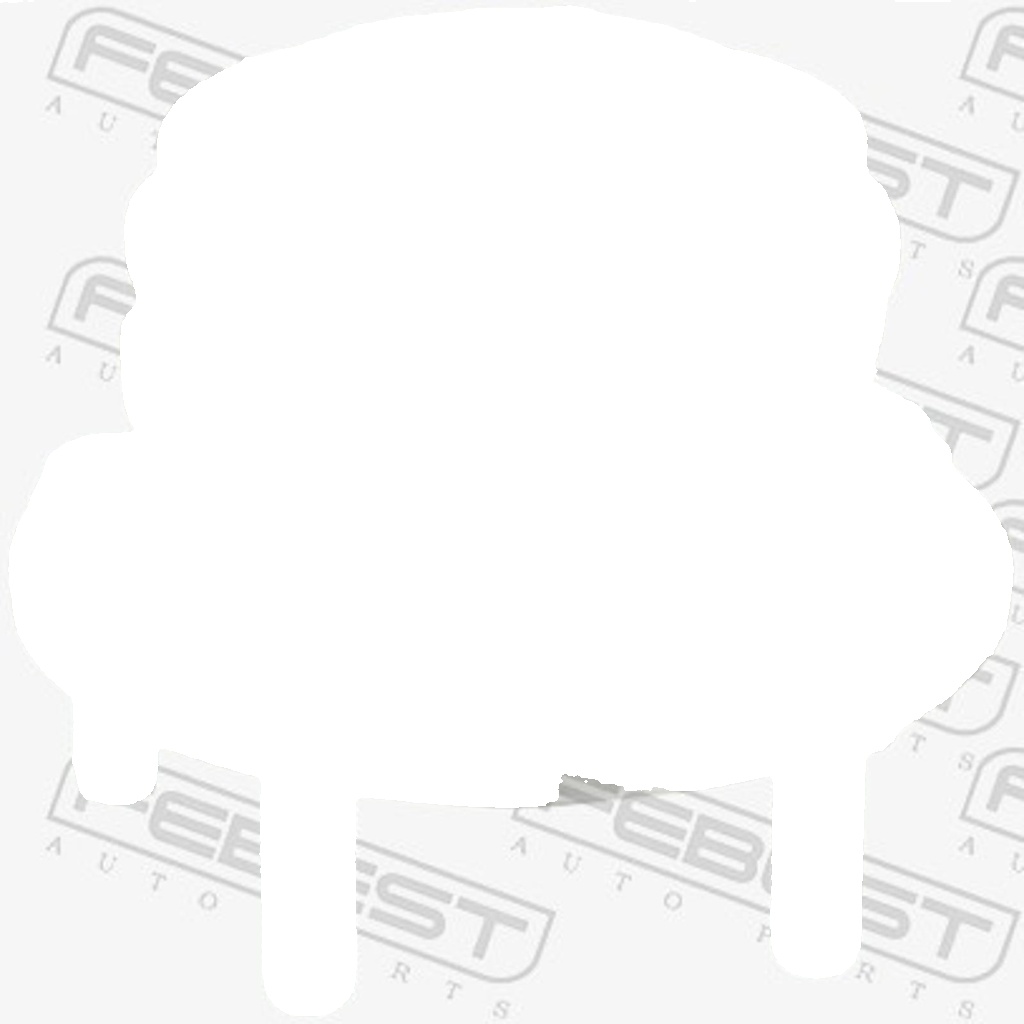 FEBEST-OE 1282-S8F.OE Wheel Hub for HYUNDAI,HYUNDAI (BEIJING),KIA