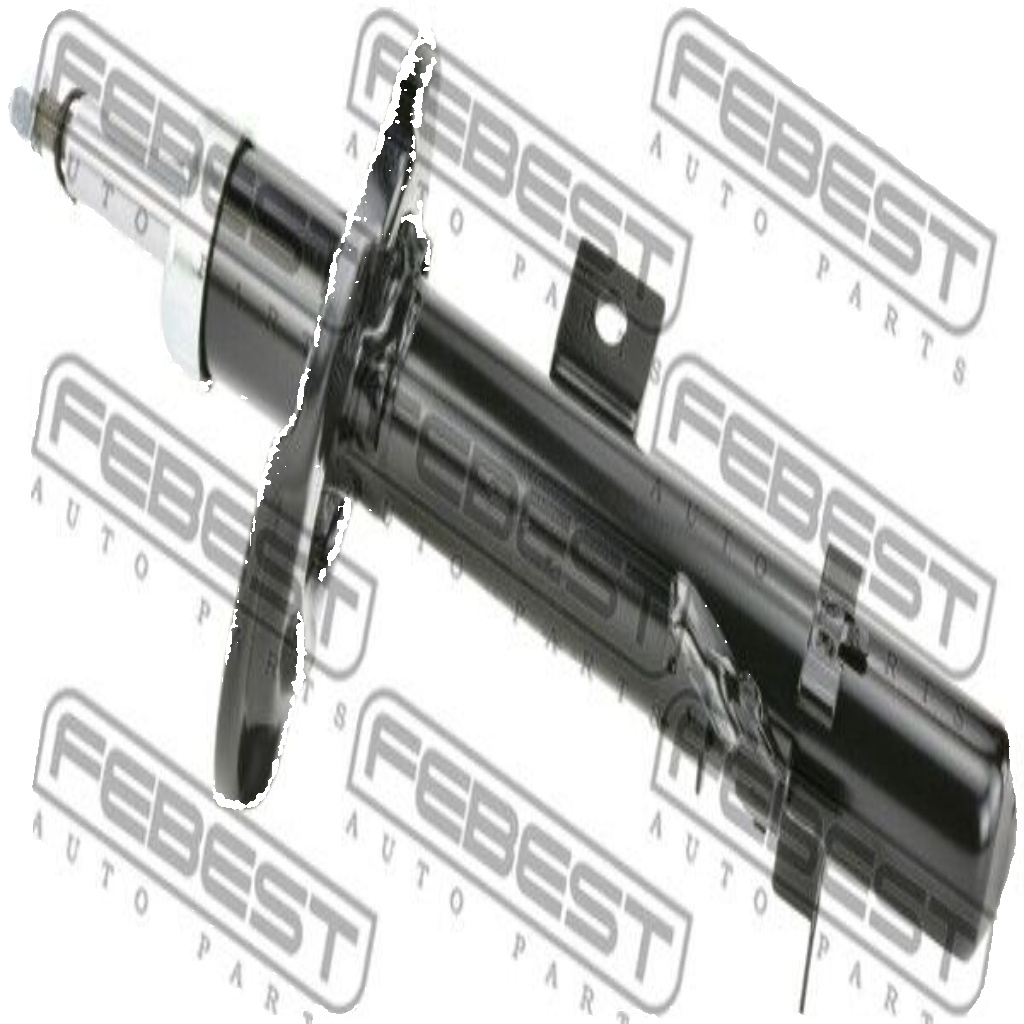 FEBEST 02110-001FR Shock Absorber for NISSAN