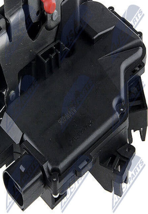 Door lock Right Rear EZC-VW-026 NTY for AUDI A6 C5 A6 C5 Avant ALLROAD C5