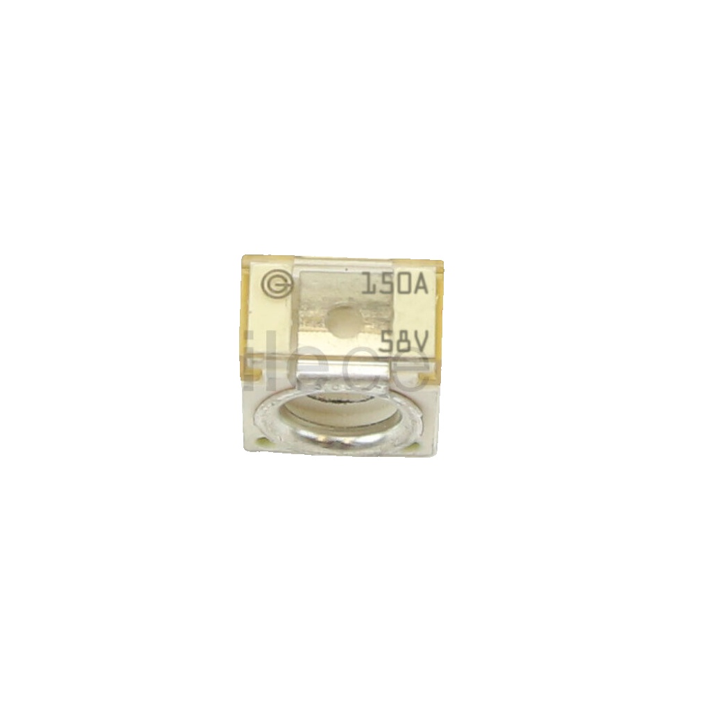 CF Ceramic Compact CUBE OTO 150A battery terminal bolt down fuse 58V DC 150 Amps
