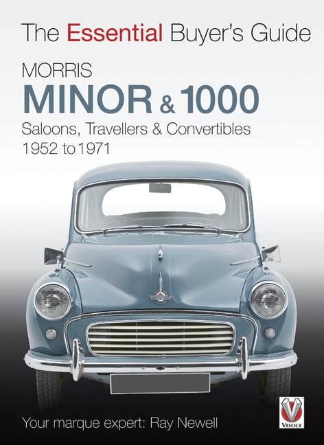 Morris Minor & 1000 by Ray Newell - 9781845841010
