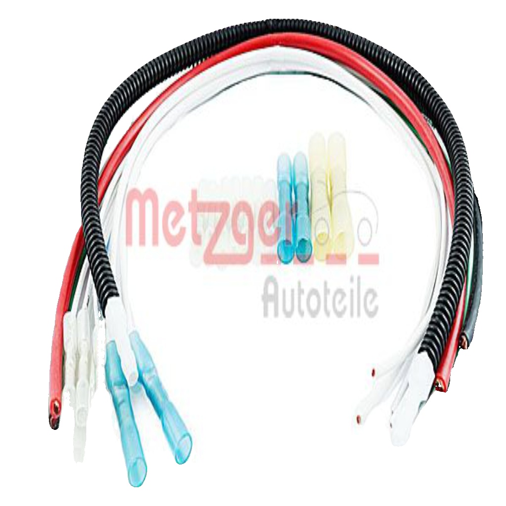 Original Cable Repair Kit Tailgate 2320074 for Citroën
