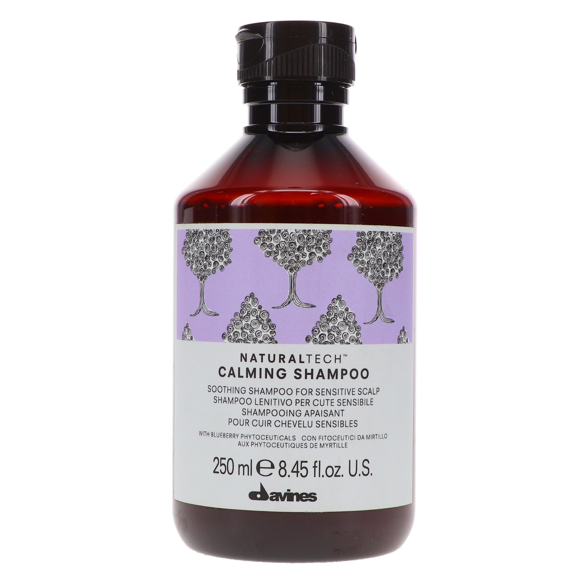 Davines Naturaltech Calming Shampoo 250Ml