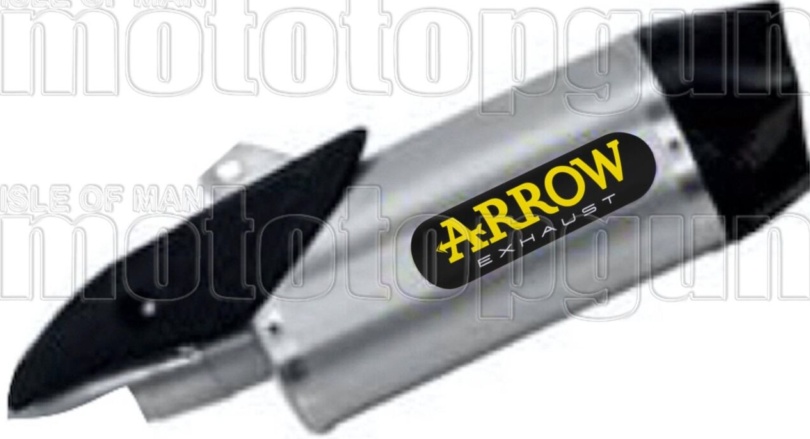Exhaust Arrow Indy Race Titan Yamaha Yzf R1 2015 > 2016