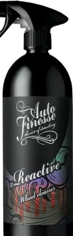 Auto Finesse Reactive - Wheel Cleaner and Fallout Remover  - 500ml