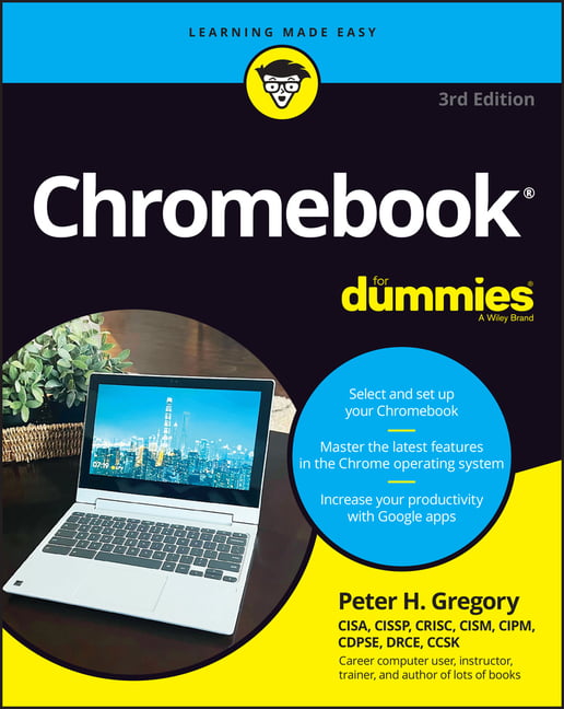 Chromebook For Dummies (For Dummies (Computer/Tech)) - Image 6