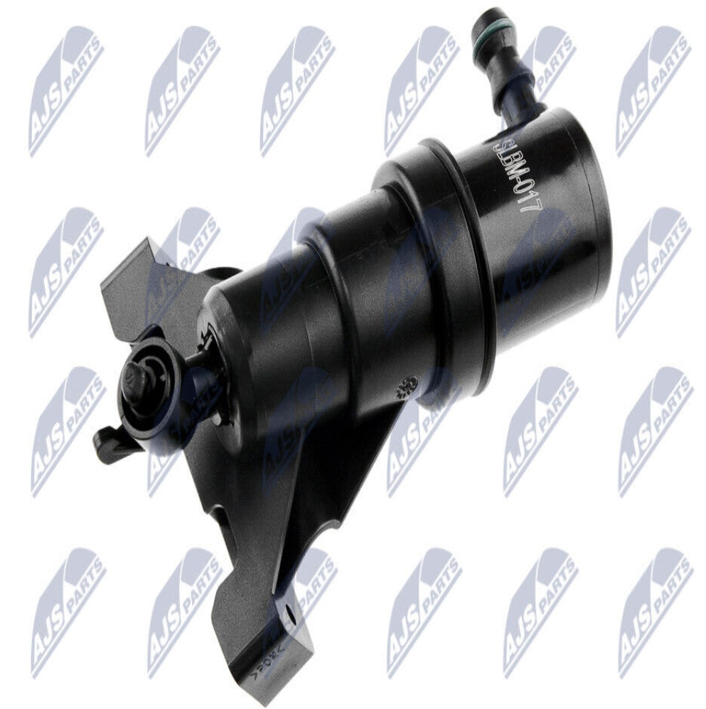 Washer Jet Headlight Cleaning Compatible With BMW 7 E65/E66 2005-/Left/OE Z - Image 4