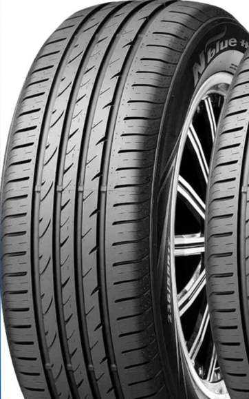 2x New 205 60 16 Nexen NBLUE HD+ 92V 205/60R16 2056016 (2 TYRES) MID RANGE TYRES